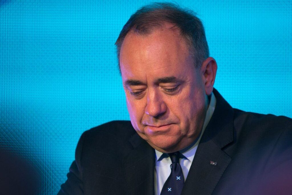 alex salmond,